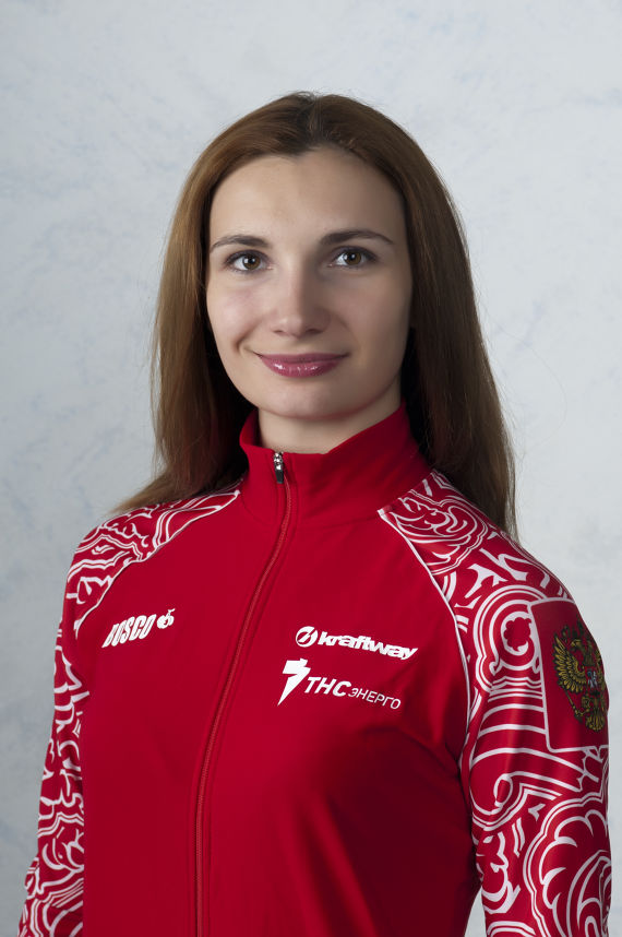 Степанова Лия Сергеевна